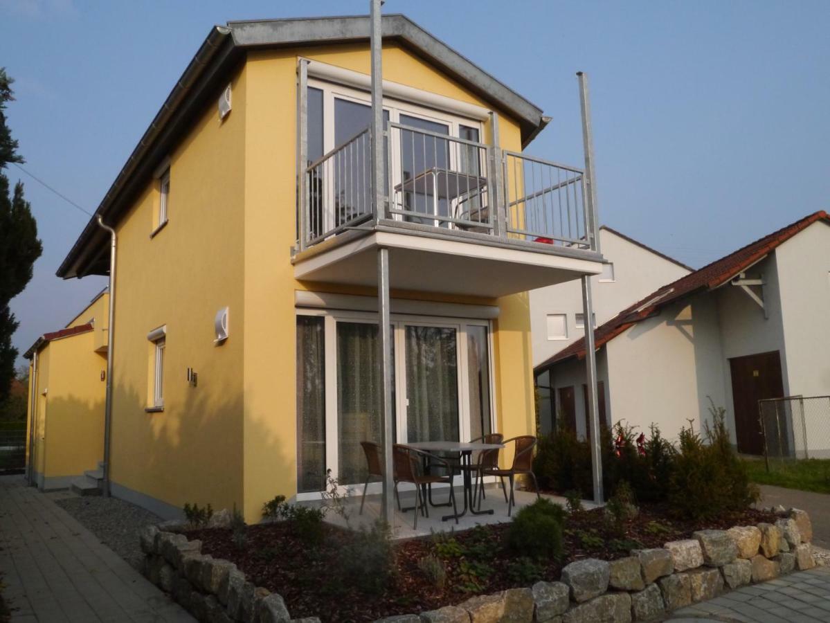 Ferienwohnung Beim Kellerschneider OG Gundelfingen an der Donau Exterior foto