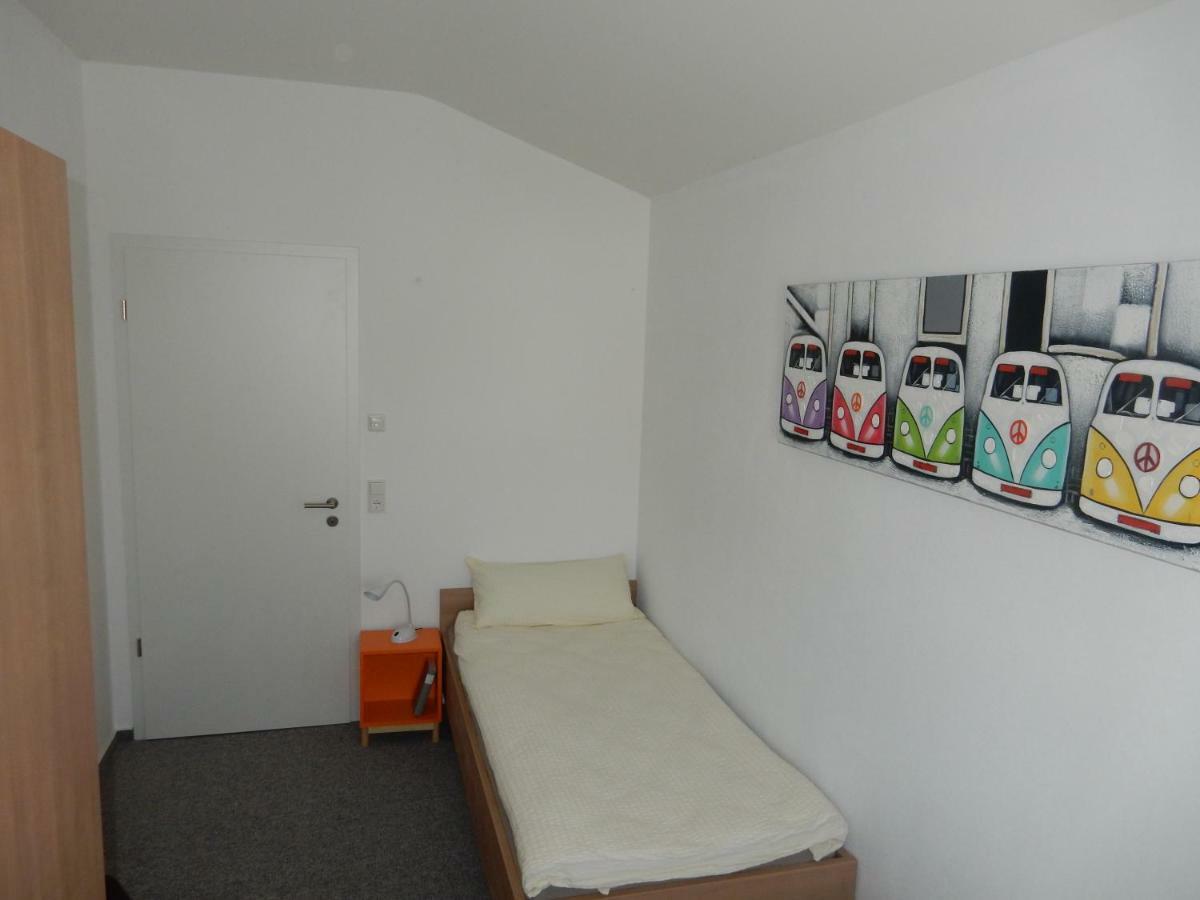 Ferienwohnung Beim Kellerschneider OG Gundelfingen an der Donau Exterior foto